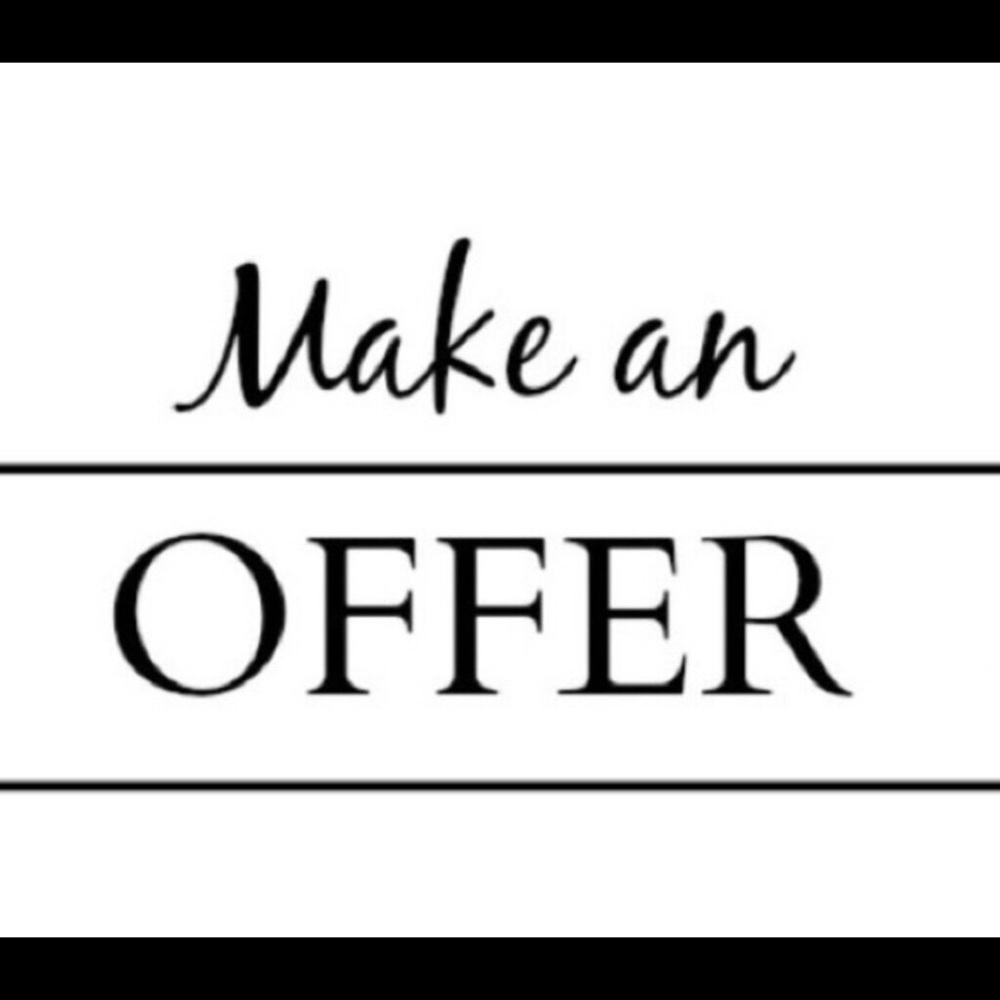 ‼️Bundle 2 Items or more 20% off‼️
